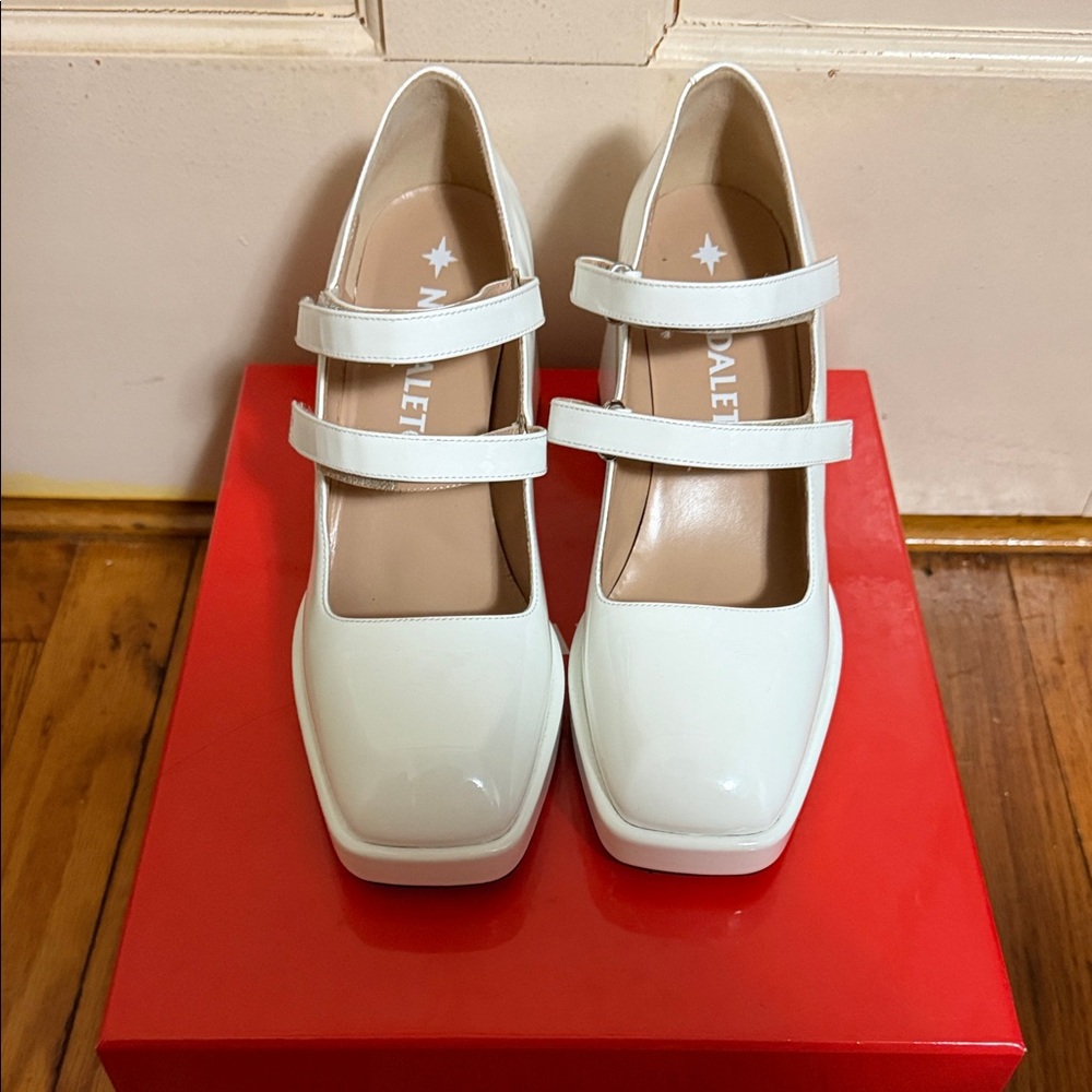 Nodaleto Bulla Babies Pumps